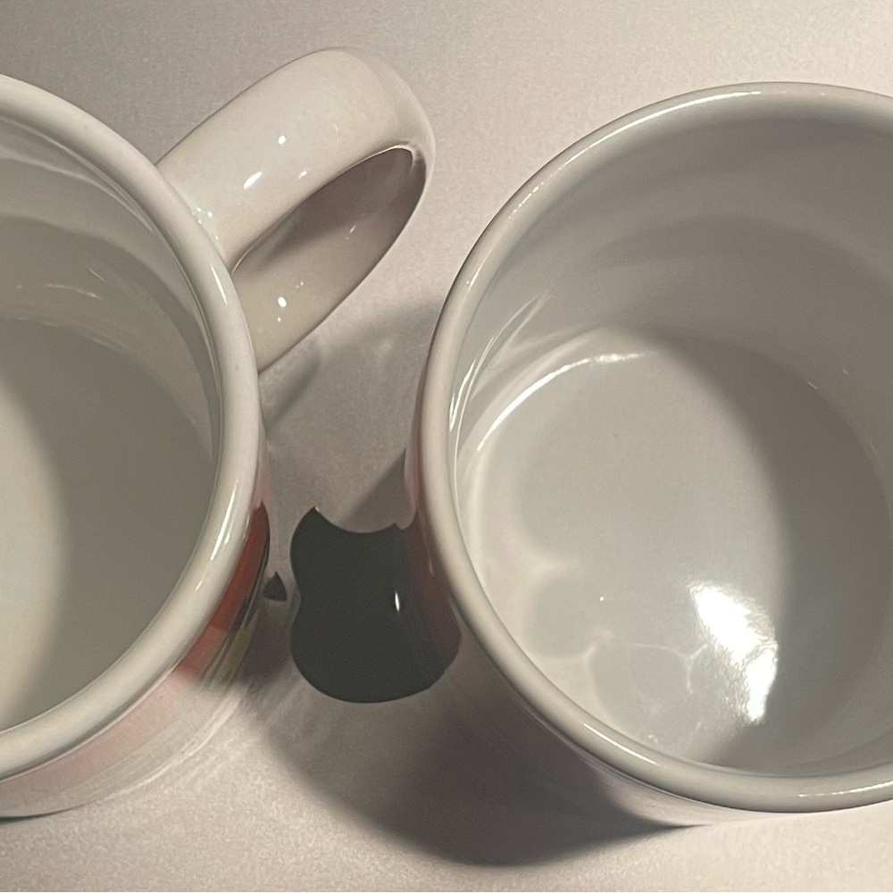 2 Reese’s Coffee Mugs - Picture 3 of 4